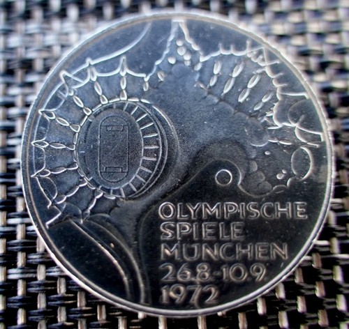 Sammlermünze olympische - sammlermünze,