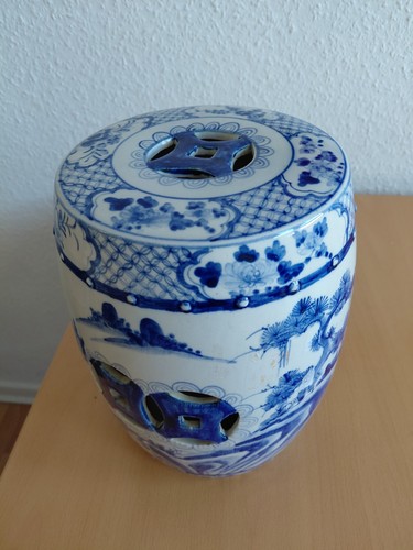 Handbemalter chin - handbemalter,