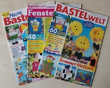 Hefte meine bastelwelt - 3,