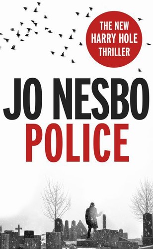 Nesbo police - jo,