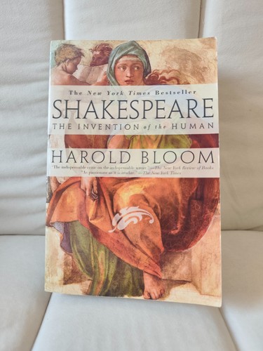 Shakespeare the invention - invention, of