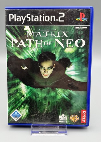 The matrix path - the,