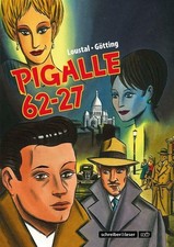 Pigalle 62-27 von Jacques