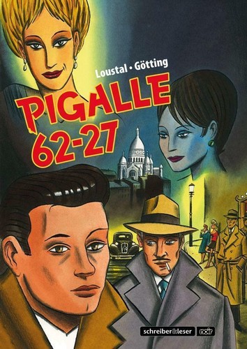 Pigalle von jacques - 62-27,