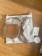 Chloé Marcie Saddle Small