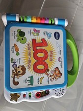 VTech Mein 100-Wörter-Buch (80-601504-004)