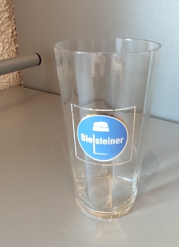 Altes bierglas erzquell - altes,