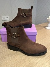 damen stiefeletten 42 Neu