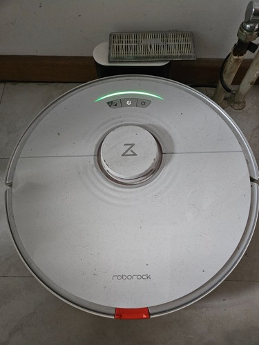 Roborock funktioniert aber - roborock, s7