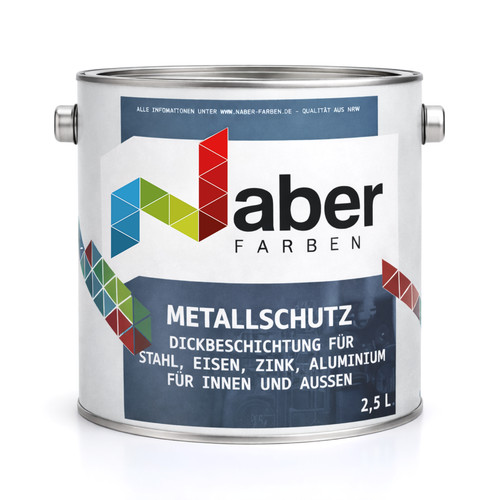 L metallschutzlack - 2,5,