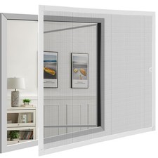 Fliegengitter Insektenschutz Mückenschutz Insektengitter Alurahmen Fenster 