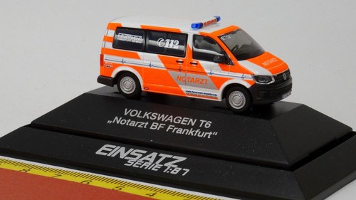 Volkswagen notarzt - vw, t6