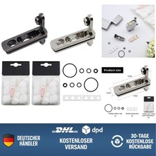 Zubehör für Zippo Feuerzeuge Ersatzteile Set mit Dichtung Watte Metallsockel ...