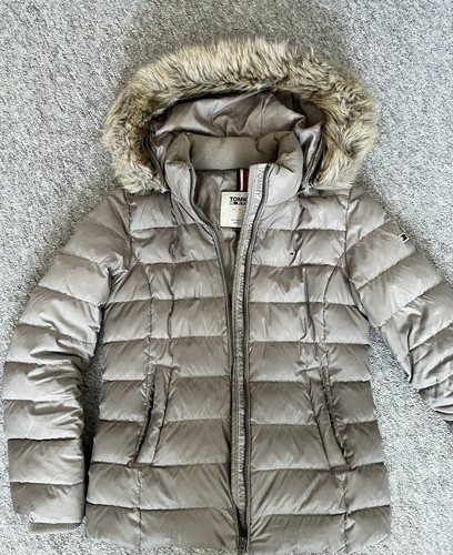 Moderne tommy hilfiger daunen - hilfiger,