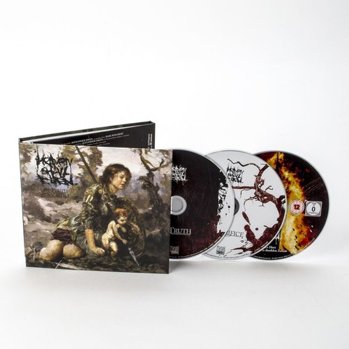 Heaven shall burn - shall, burn: