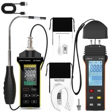 Themo-Anemometer