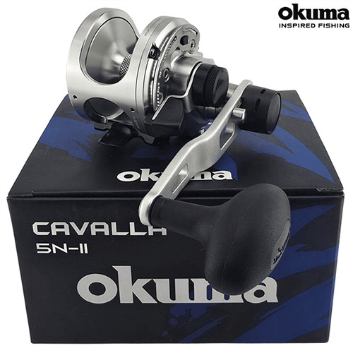 Okuma cavalla 5ii - cavalla, rh