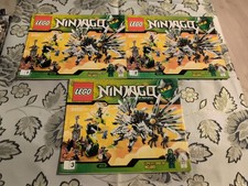 Lego Bauanleitung 9450 Ninjago