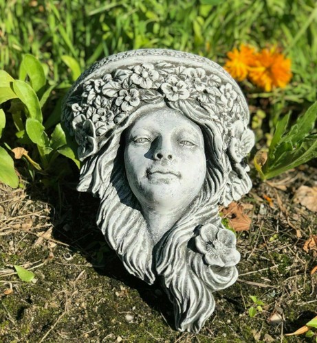 Frostfestes wandrelief waldfee - frostfestes,