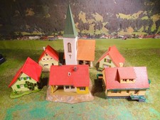 Faller H0 Dorf-Set 6-teilig