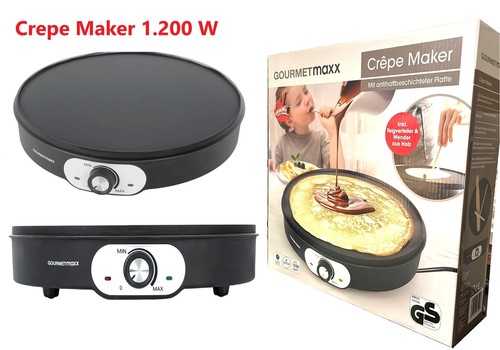 Gourmetmaxx crepe - crepe, &