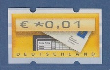 Deutschland ATM Briefkasten