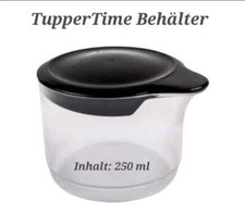 Tupperware Zuckerbehälter