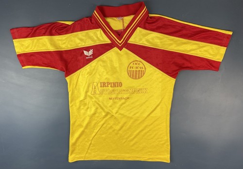 Toss 1980 match - fc, worn
