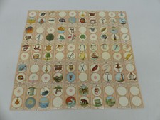 Altes Kartenspiel Domino 50 Karten