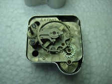 Echappement, Gangregler für