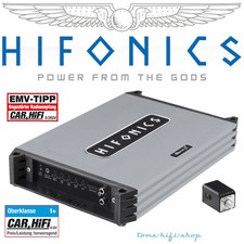 Hifonis Mercury 1/1500 EVO 1500 Watt RMS 1-Kanal Verstärker digital Endstufe
