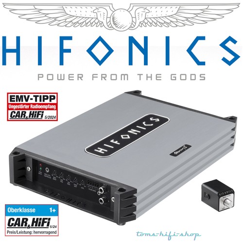 Hifonis mercury 1500 evo - 1/1500,