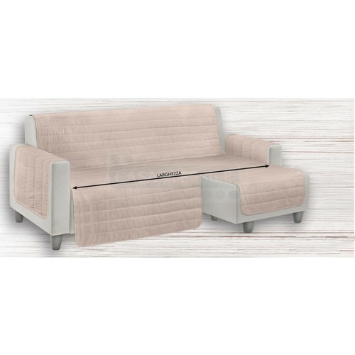 Sofabezug gepolstertes relax - ,