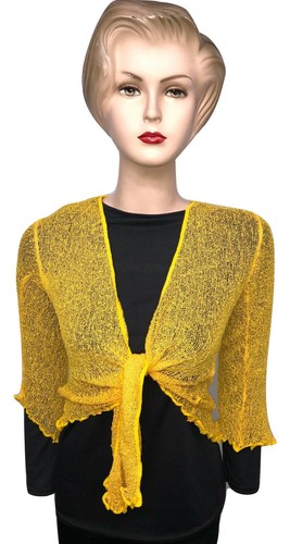 Neu damen strickbolero - damen-strickbolero, zum