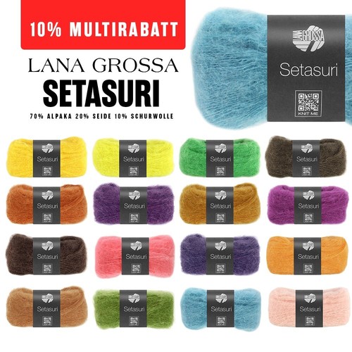 Lana grossa setasuri - lana, |