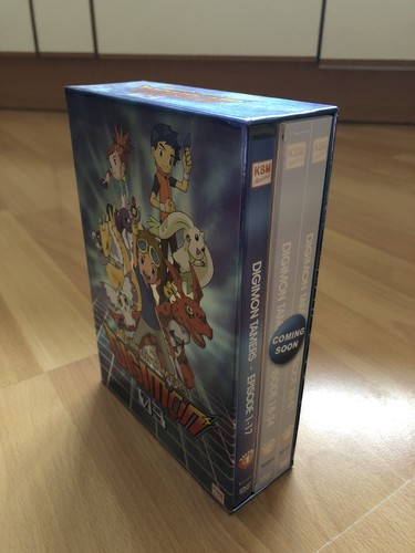 Digimon tamers vol 1 - -, vol.