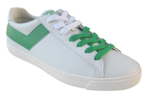 Pony topstar leather gr - leather, ox