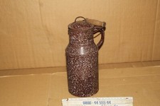 alte kleine Emaillekanne