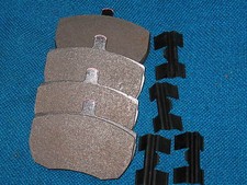 Ford Transit MK3 Bremsbeläge