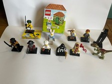 Lego Minifiguren Konvolut aus