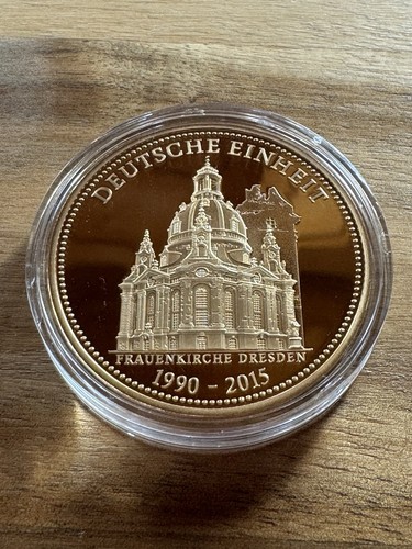 Medaille deutsche einheit - deutsche,