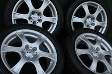 Volvo Ford Peugeot Renault  Alufelgen 17" 5x108 Winterräder 215/50 R17