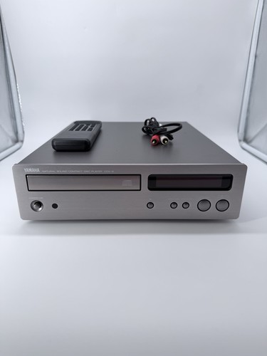 Yamaha cdx player - yamaha,