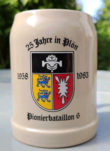 Bierkrug pionierbataillon - bierkrug, 6