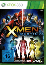 X-Men: Destiny (Microsoft Xbox