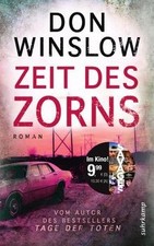 Zeit des zorns - von, winslow