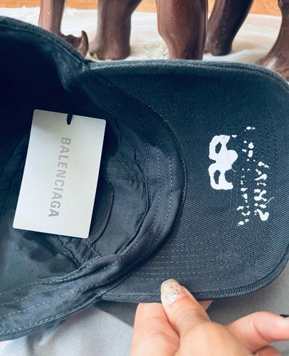 Balenciaga herren baseball cap - herren,