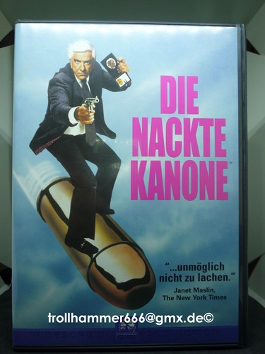 Die nackte kanone mit leslie - nackte,