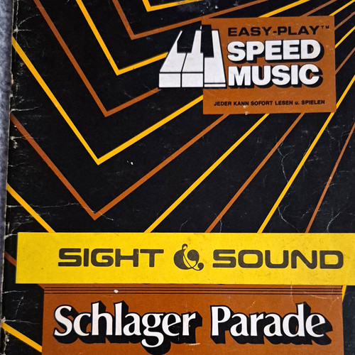 Noten/Songbooks
