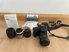 Sony Alpha 58 SLT - A58K